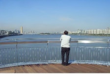 쉬어가기 딱 좋은 한강다리는 어디?