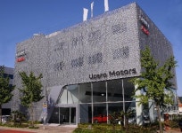 아우디, 마산 전시장·서비스센터 오픈