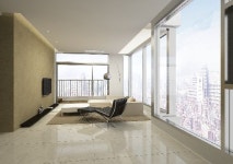 펜트하우스가 게스트룸?