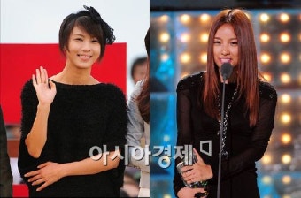 '패떴' 두여왕 하지원-이효리 대결 결과는?