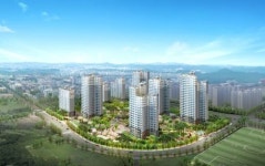 금성백조 예미지 대전 도안신도시 11월초 분양