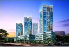 마포 공덕오거리 인근 22층 아파트 199가구 건립