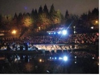 양재천 수변무대 낭만 콘서트