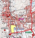 순천시 오천지구 59만㎡ 택지개발지 지정