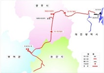 공주·논산·부여 상수도 깨끗해진다