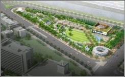 동대문구, 용두공원에 예술의 벽 만든다