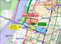 천호뉴타운 개발가시화..지구단위계획 결정