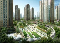 파주 교하신도시 최대 단지 캐슬&칸타빌