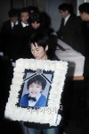 [포토]천국으로 향하는 이광기 아들 故 이석규 군