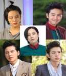미남이시네요 장근석, 5종 헤어스타일 화제