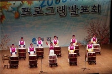 자치회관서 배운 기량 맘껏 뽑낸다