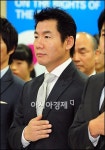 [포토]유엔아동권리협약 20주년 참석한 박상원