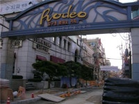 [서울]압구정동 로데오거리,부활할까?