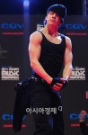 [포토]근육질 몸매 드러낸 청림
