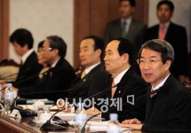 [포토] 세종시 대안 마련에 고심한 정부