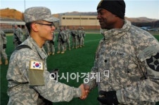 카투사선발 초창기에는 강제징집