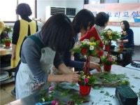 관악구, 청각장애인 위한 전산,원예교실 등 인기