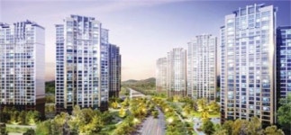 GS건설 일산 위시티 특별분양