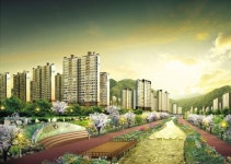 GS건설, 용인 성복자이 1,2차 특별분양