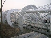 [서울]서초구엔 예술 작품같은 육교 많다