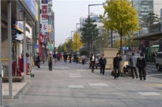 수유역 주변 명품 디자인 거리로 탈바꿈