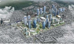 서울 상봉동 주상복합 착공 동북권 개발 탄력