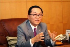 박현주 회장, 국내 기업인 하버드MBA 첫 롤모델