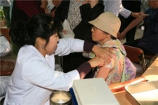 영등포구 신종인플루엔자 예방접종 맞으세요