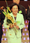 김영순 송파구청장, 대한민국 휴먼 대상 수상