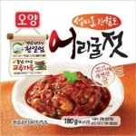 사조오양, 한끼식사용 오양젓갈 3종 출시
