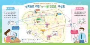 자녀 등·하굣길 안심하고 보내세요