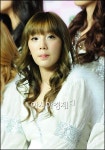 [포토]혀 낼름 소녀시대 태연