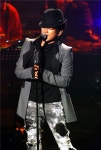 이민우, 군 입대전 마지막 공연
