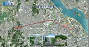 신월IC~여의도 제물포길 2015년 지하화