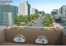 신월IC~여의도 제물포길 2015년 지하화