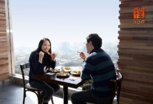 CJ푸드빌, N타워 카페테리아 '오리엔탈 루' 오픈
