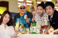 [포토] 송년모임 막걸리 파티로!