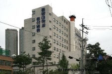 중앙대 용산병원 2011년 흑석동 이전