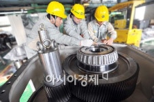 효성, 자체기술 풍력 부품 첫 수출 쾌거