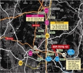 [신동백 롯데캐슬 에코③] 강남까지 30분이면 OK!