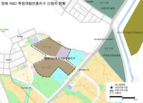 서초 우면동 산업뉴타운 빠진 이유는