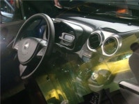 [포토]아자일의 개성있는 내부