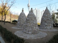 삼각산 산책로 거리 미술관 변신!