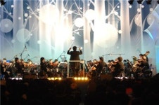 중랑구, 2010년 신년음악회 팡파레!