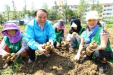 서울 강서구, 사랑하는 마을 만들기 사업 지원