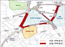 숭례문~명동 지하상가 연결된다