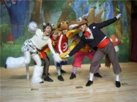 강동어린회관 문화공연 다양