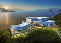 간삼건축, 통영국제음악당 설계 당선