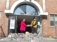 금천구, 다솜낭(사랑주머니) 전달