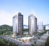 일산 블루밍 위시티 주상복합 192가구 분양